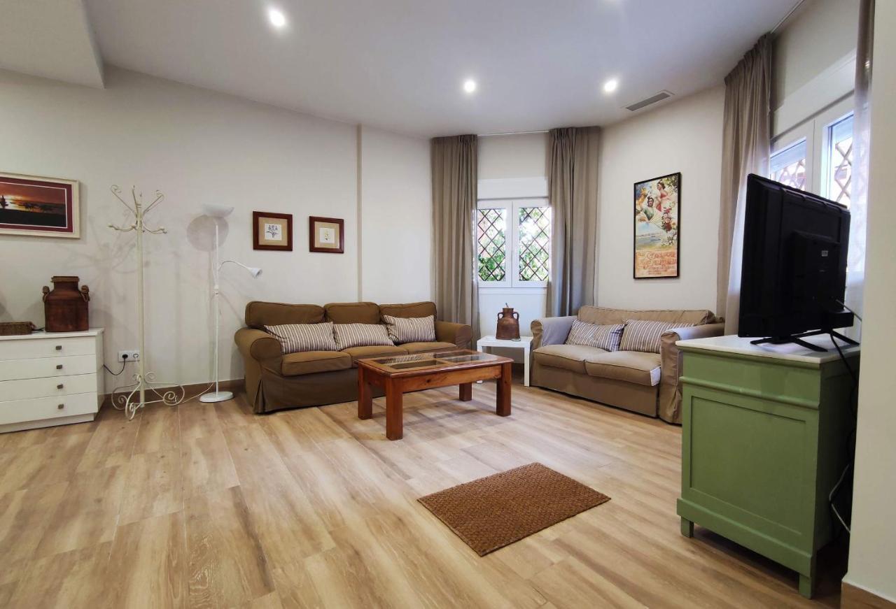 Apartamentos Sanlucar Casa C Sanlucar de Barrameda Luaran gambar