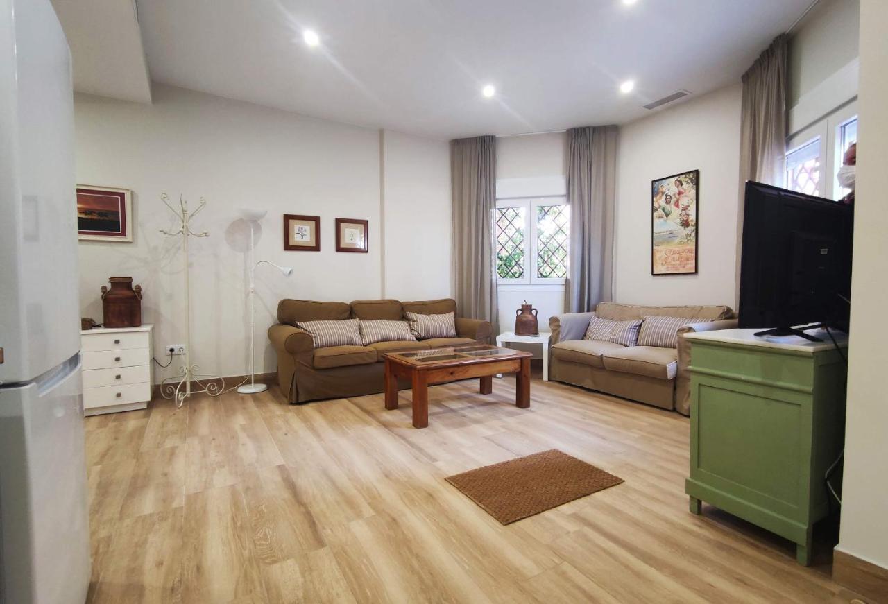 Apartamentos Sanlucar Casa C Sanlucar de Barrameda Luaran gambar